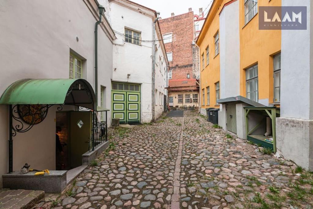 Atmospheric Place In The Historical Center Apartment *