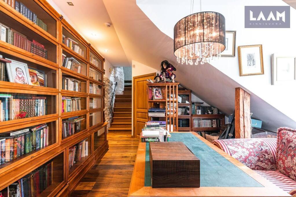 Apartment Atmospheric Place In The Historical Center Tallinn