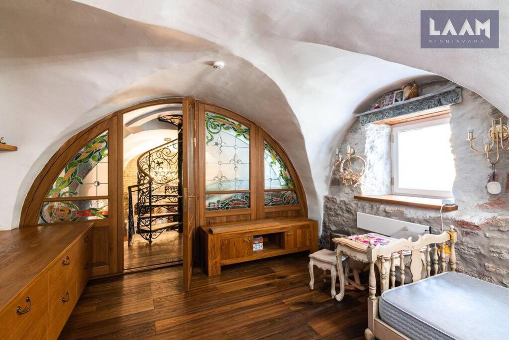 Atmospheric Place In The Historical Center Apartment Tallinn